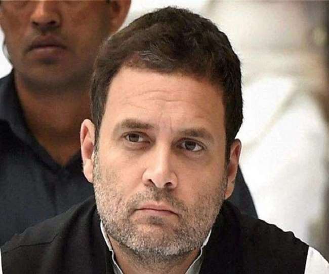 राहुल गांधी के खिलाफ अवमानना कार्यवाही की मांग, पढ़ें- कांग्रेस नेता पर क्या लगा है आरोप