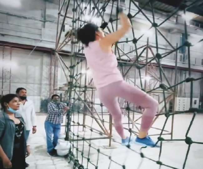 Photo Credit - Kangana Ranaut Instagram Video