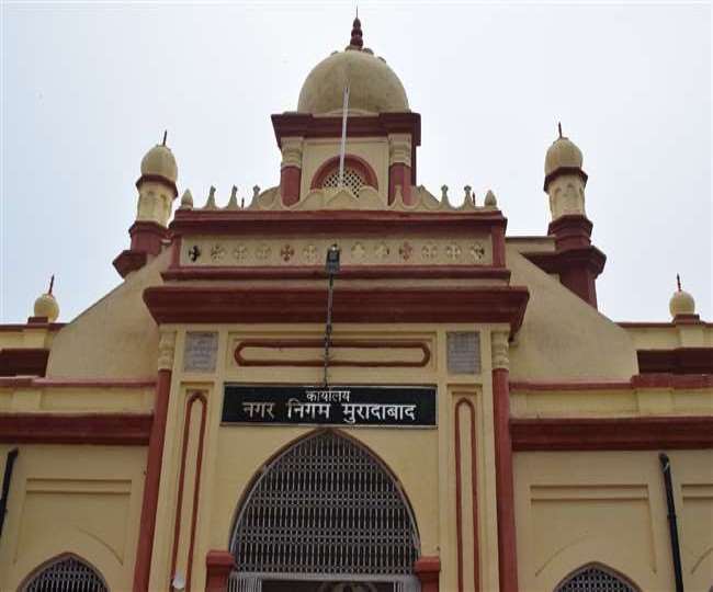 sunday holiday of moradabad municipal corporation employees canceled work done for whole month in march