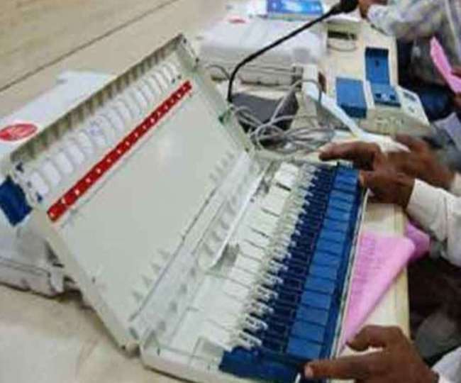 Counting of Votes of UP Election 2022 will be under Security Cover of 1000 Policemen in Moradabad