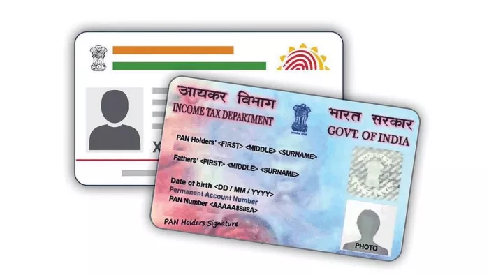PAN Aadhaar link these people exempted from this mandatory process