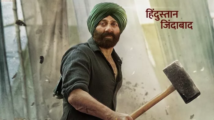 Gadar 2 Fame Tara singh sunny deol fan fails to recognised him on Gadar 2 set