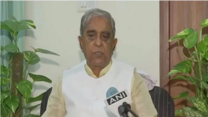 भाजपा सांसद हरनाथ सिंह यादव ने कहा- राहुल गांधी पाकिस्तान,चीन व खालिस्तानियों से अधिक खतरनाक