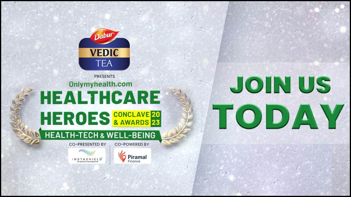 health tech and well being conclave and awards 2023 healthcare heroes will be honored today join us live