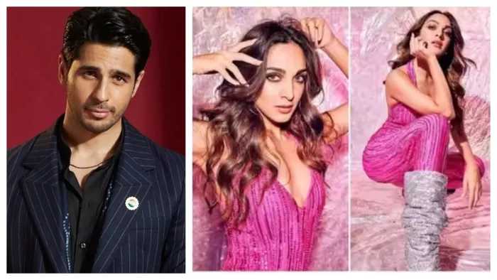Siddharth Malhotra could not control seeing the glamorous look of Kiara Advani comment cutely on her photo