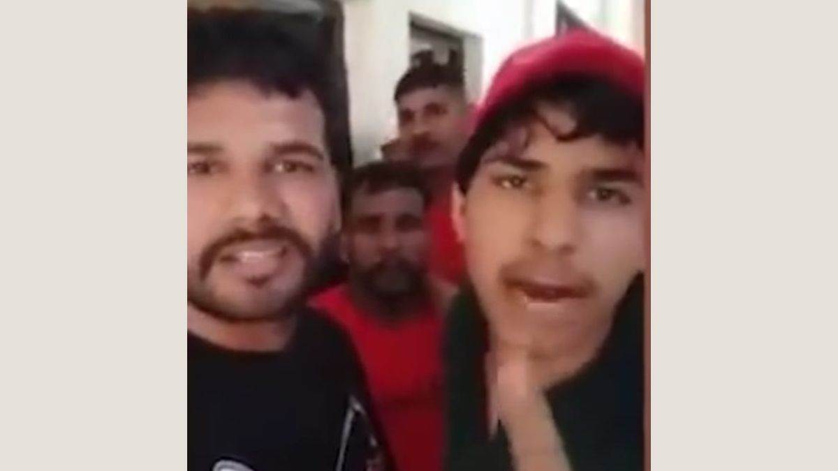 ncr sonipat criminals ankit sersa named in double murder in held in punjab jail