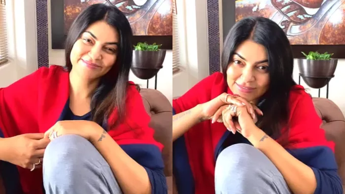 Sushmita sen, sushmita sen heart surgery, sushmita sen health update, sushmita sen health, sushmita sen news, sushmita sen latest video