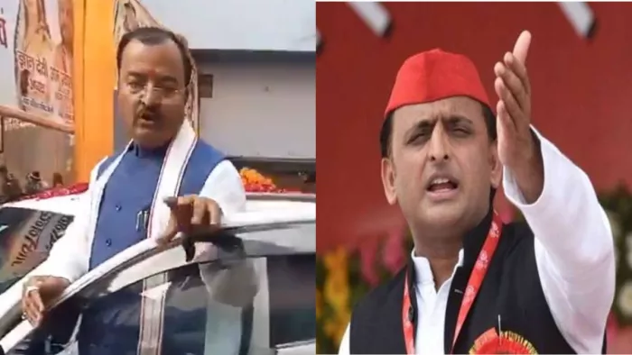 'सपाइयों का नारा खाली प्लॉट हमारा...', सपा पर हमलावर हुई भाजपा; कांग्रेस को बताया भ्रष्टाचार की अम्मा