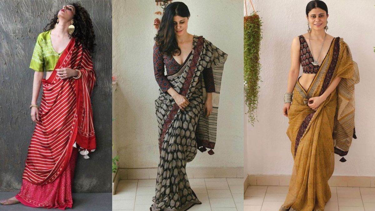 साड़ी ही साड़ी! महिला दिवस पर लगा Dora Silk Sarees का मेला, अमेजन ने दिया 90% तक डिस्काउंट का तोहफा