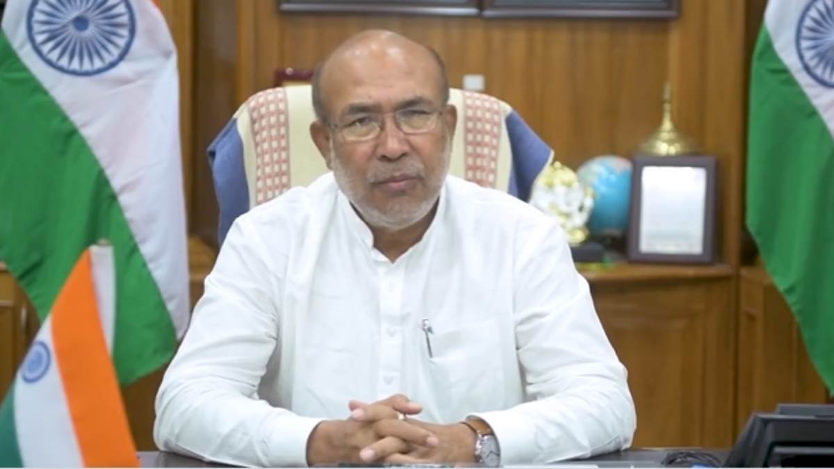 changing the name of places without the consent of the government is a crime in manipur bill related to this passed in the assembly