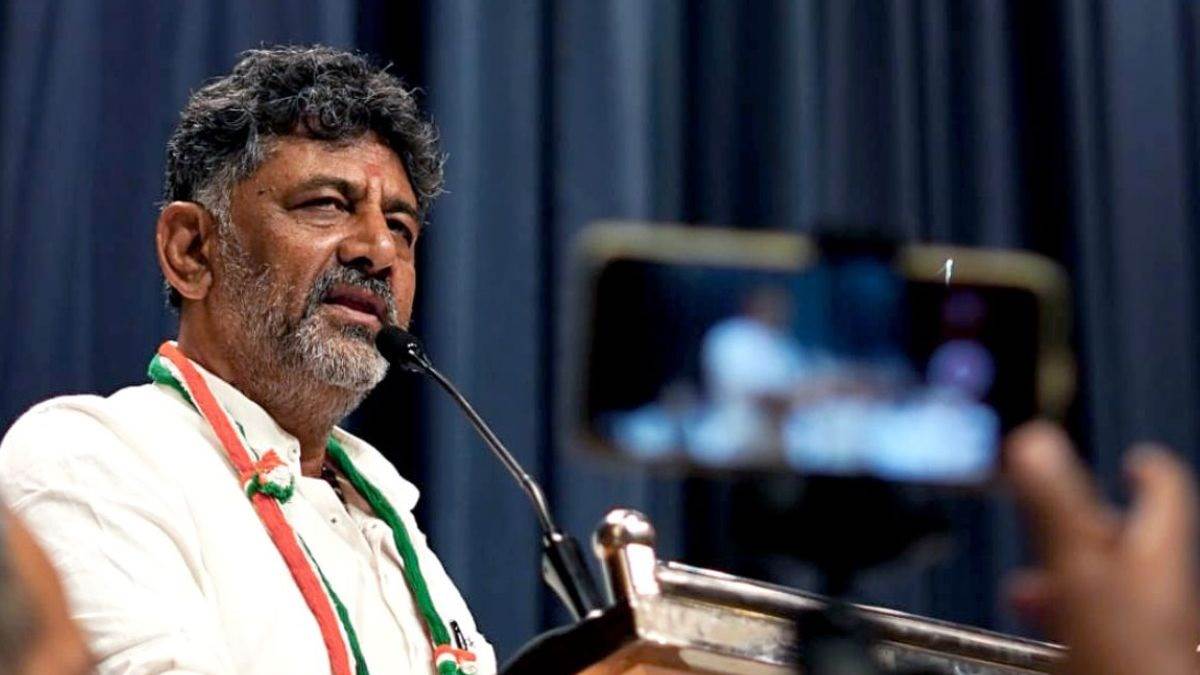 money laundering case big relief to deputy chief minister dk shivkumar in money laundering case supreme court dismisses the case