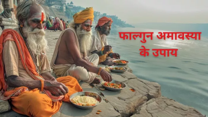 Falgun Amavasya 2024: फाल्गुन अमावस्या पर करें ये चमत्कारी उपाय, पितृ दोष से मिलेगा छुटकारा