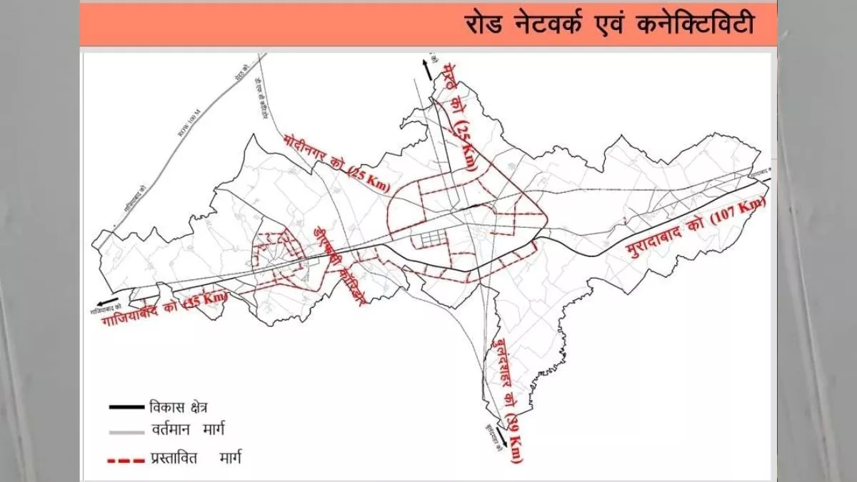 Master Plan 2031: महायोजना-2031 को मिली हरी झंडी, यूपी के इस जिले को लगेंगे विकास के पंख