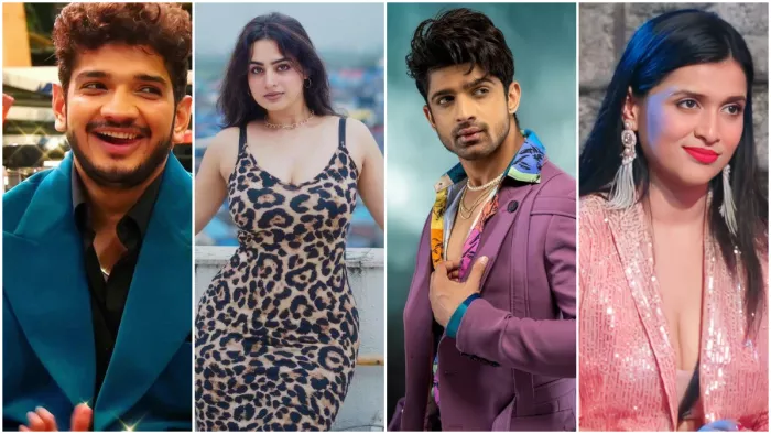 बिग बॉस 17 के ये दो कंटेस्टेंट्स एक- दूसरे को रियल लाइफ में रहे हैं डेट