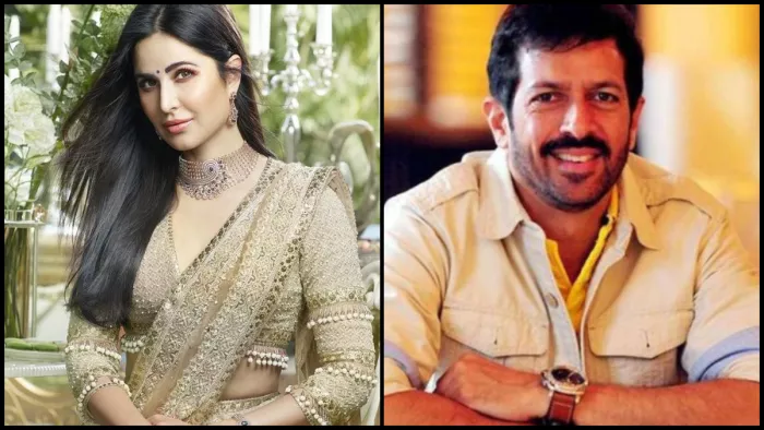 Kabir Khan की फिल्म को साइन करने से पहले घबरा रही थीं कटरीना कैफ / फोटो- Instagram
