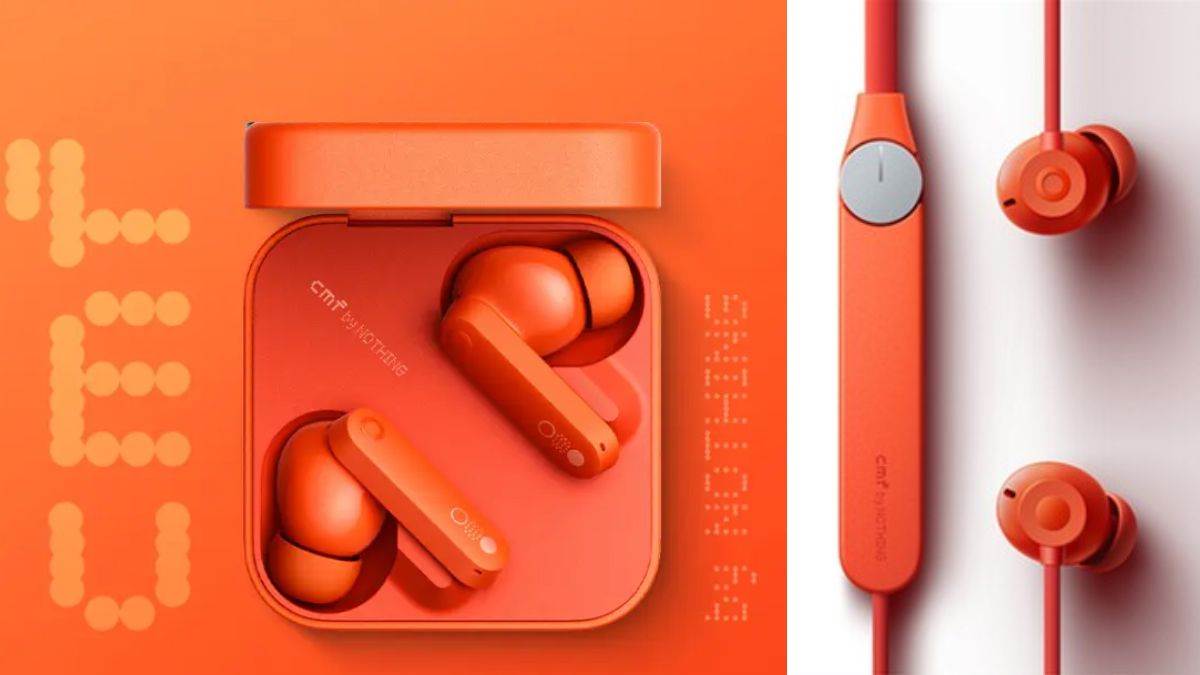 CMF Buds 2a: Budget ANC Earbuds with Dirac Bass & 35 h Playtime 4 Nothing ने लॉन्च किए ANC तकनीक से लैस Neckband Pro और CMF Buds, जानिए कीमत और स्पेसिफिकेशन - Nothing CMF Buds and Neckband Pro launched with ANC check specs and price