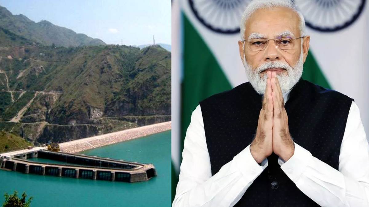 prime minister laid the foundation stone of projects in himachal through virtual medium in telangana