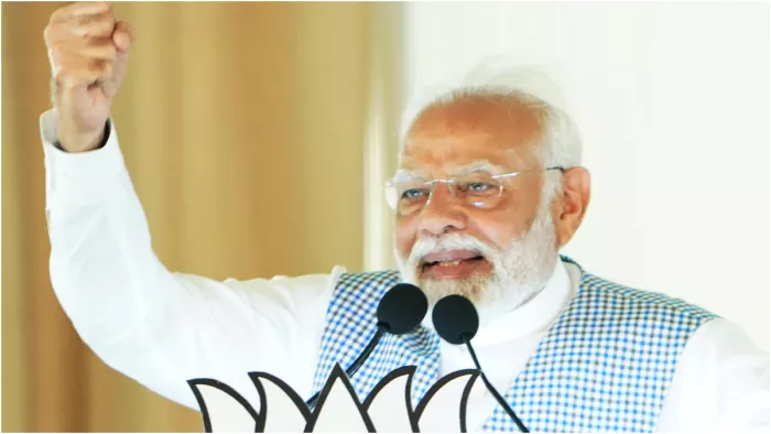 गिरिराज सिंह दे आए 'मोदी की गारंटी', इन लोगों को मिलेगा लाखों रुपये का लोन