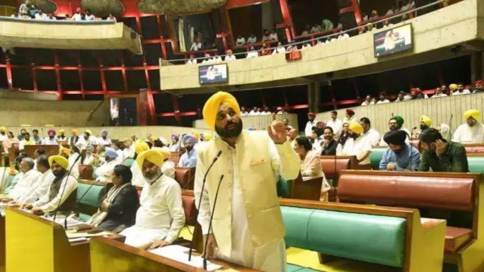 Punjab Budget: आज पेश होगा पंजाब सरकार का बजट, शिक्षा-स्वास्थ्य और सिंचाई समेत इन मुद्दों पर रहेगा फोकस (फाइल फोटो)