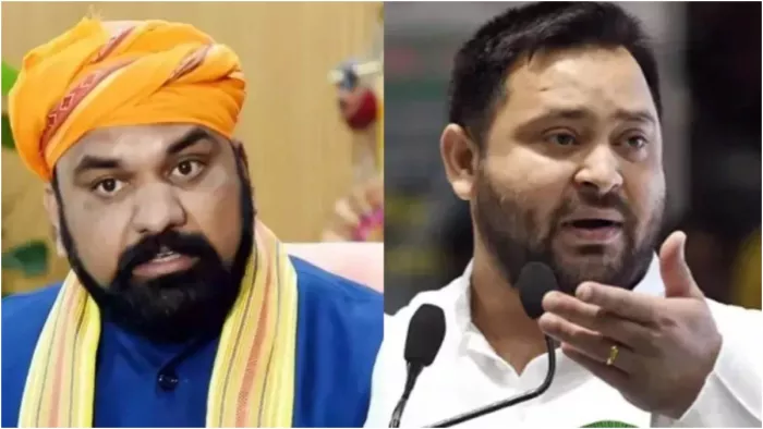 'वो अभी बच्चे हैं, उनकी जितनी उम्र है...'; तेजस्वी यादव को लेकर बोले सम्राट चौधरी