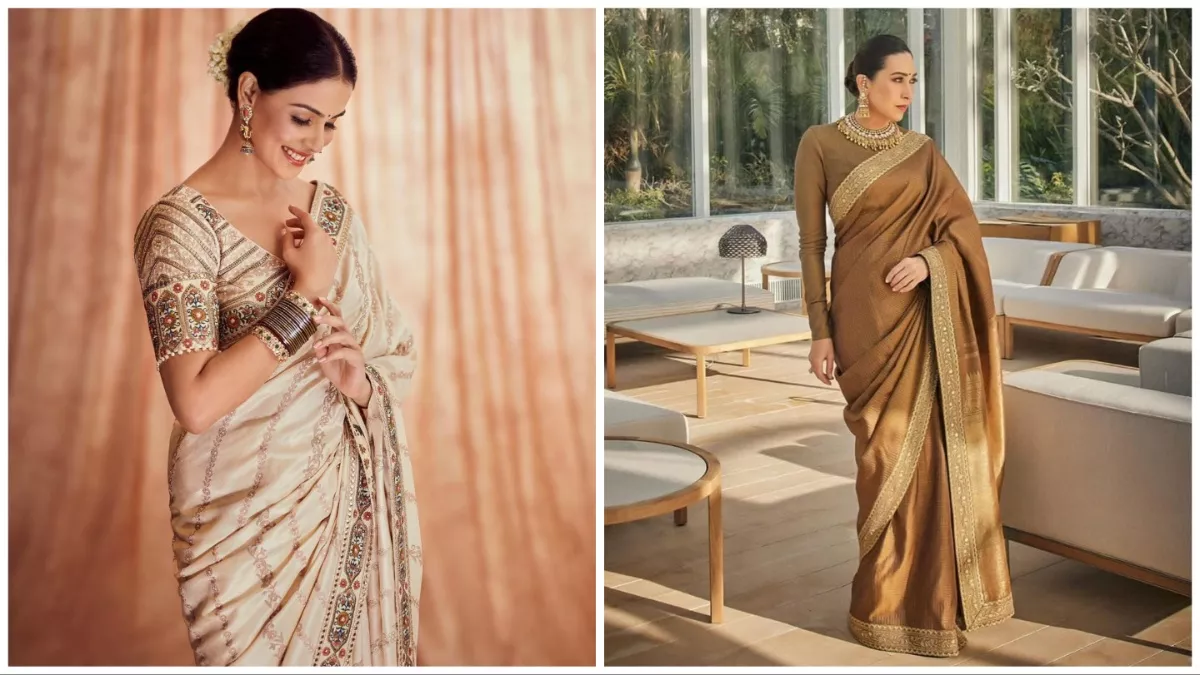 महंगी और फेवरेट Silk Saree को पहनना है लंबे समय तक, तो जान लें उनकी देखभाल के तरीके