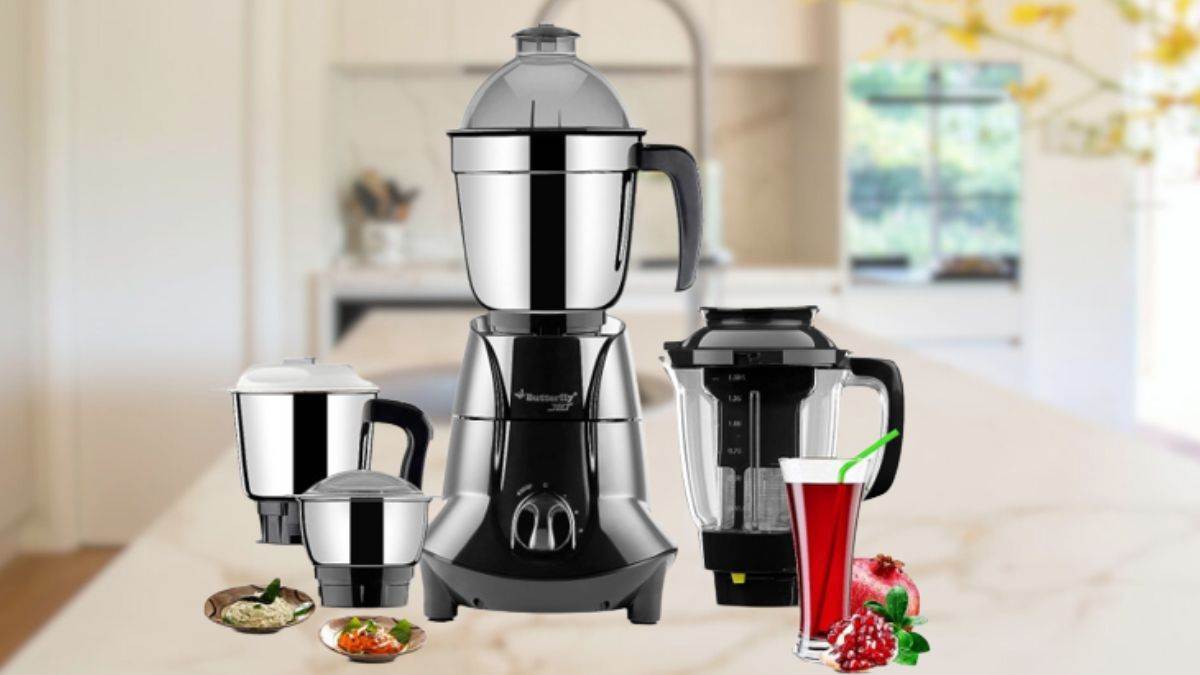 भारत में सबसे ज्यादा किया जाता है इन Sujata Mixer Grinder पर विश्वास! घरों की किचन की बने सबसे पहली पसंद