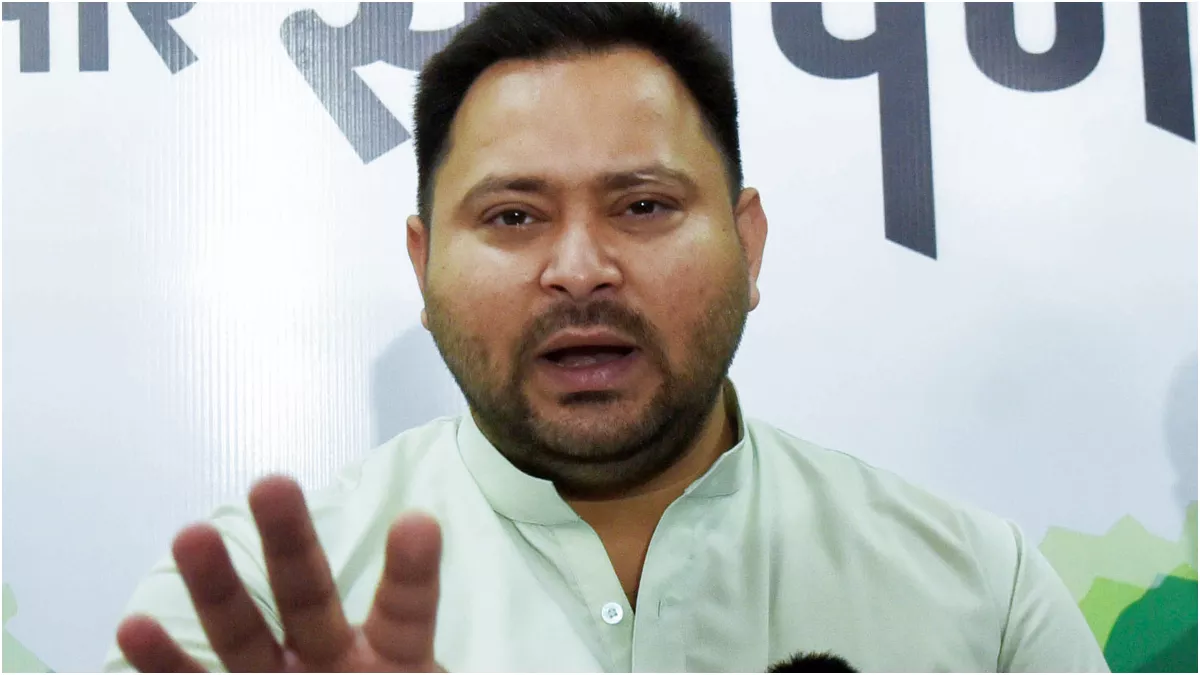 Tejashwi Yadav: तेजस्वी यादव ने कर दी भावुक अपील, कहा- सिर्फ 8 से 9 दिनों में...