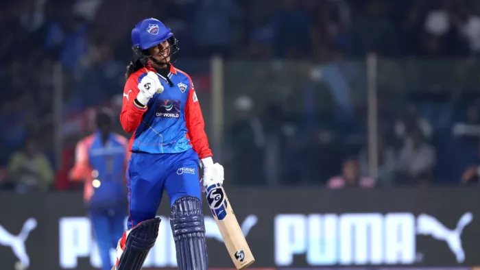 WPL 2024: दिल्ली ने मुंबई को हराया।