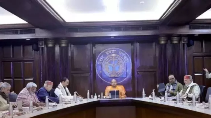 योगी कैबिनेट मीटिंग में नोएडा के लिए अहम घोषणा