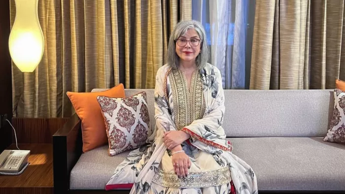 जीनत अमान बायोपिक ( Photo Credit Instagram)