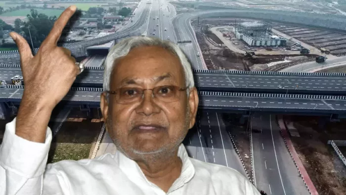 बिहार में बनेंगी 18000 KM लंबी सड़कें, नेशनल हाईवे भी बनेंगे