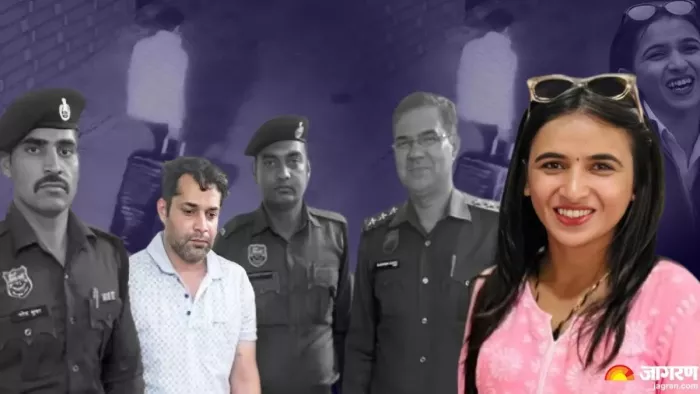 हिमानी की हत्या के बाद आरोपी सचिन ने अलमारी की चाबी फेंक दिया था।