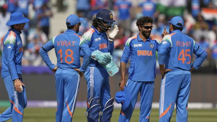 CT 2025 Final से पहले Hardik Pandya की इंजरी ने बढ़ाई टीम इंडिया की टेंशन