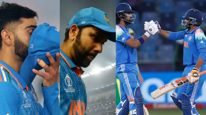 CT 2025: Glenn Maxwell-Travis Head बने Australia की टीम के लिए विलेन