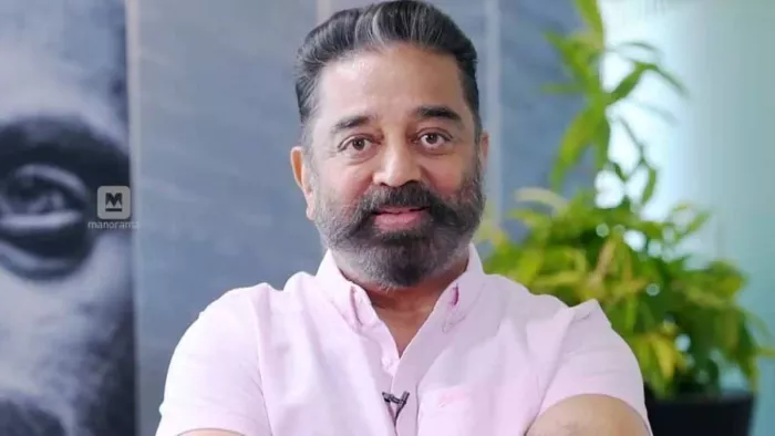 भाषा विवाद के बीच कमल हासन ने केंद्र सरकार पर निशाना साधा है।(फोटो सोर्स: पीटीआई)