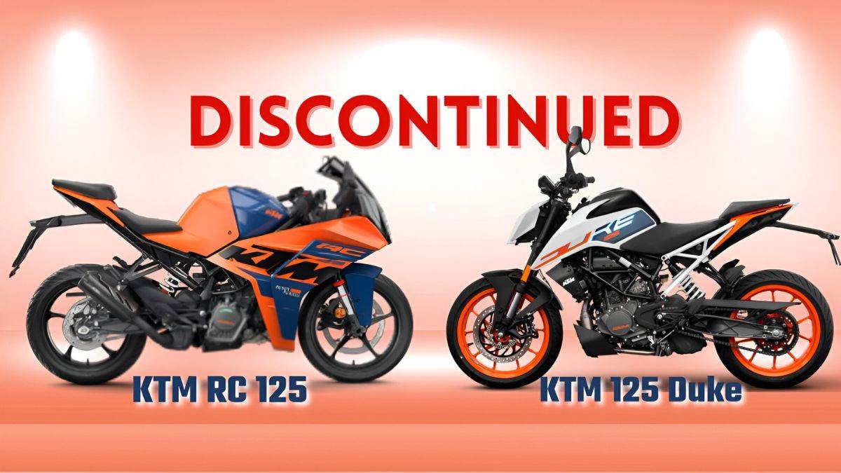 ktm discontinues 125 duke and rc 125 in india sales end soon