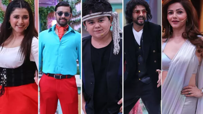 इस कंटेस्टेंट ने बीच में छोड़ा लाफ्टर शेफ 2/ फोटो- Instagram