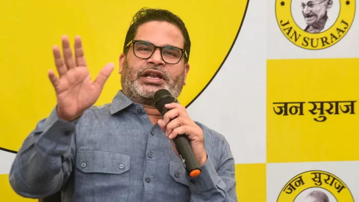विधानसभा चुनाव को लेकर प्रशांत किशोर ने बताया पूरा प्लान (फोटो- PTI)