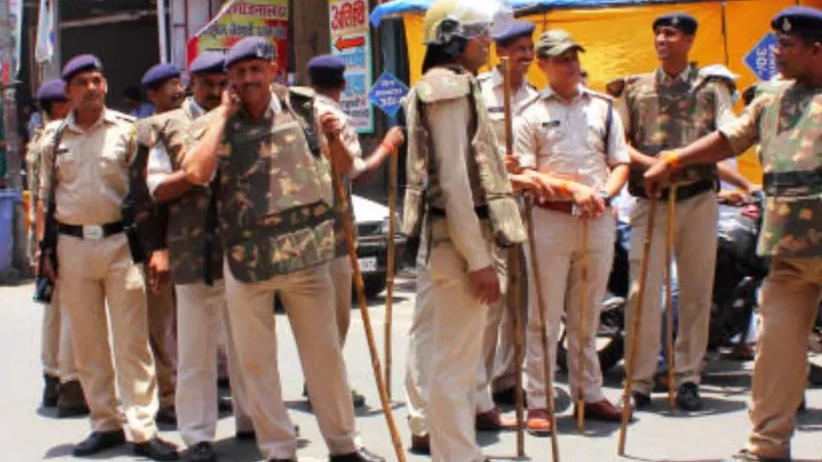 जागरण संपादकीय: पुलिस पर लगातार बढ़ रहा काम का दबाव, केंद्र और राज्य सरकारें मिलकर निकालें समाधान