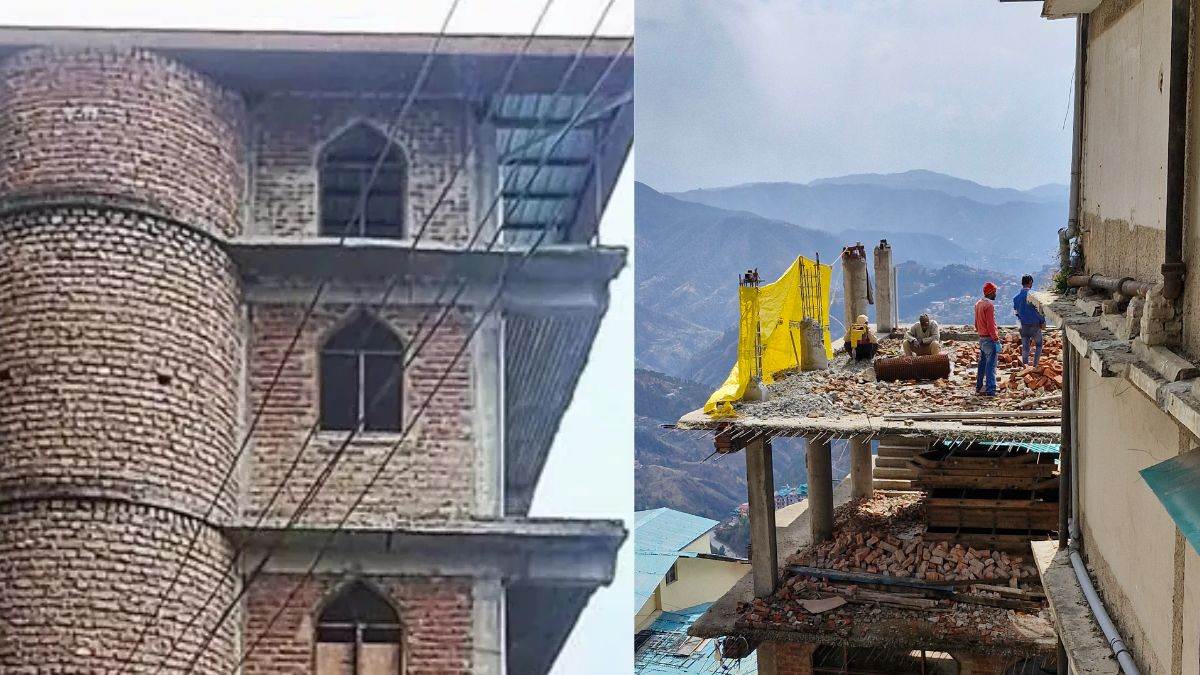 sanjauli mosque controversy demolition hearing scheduled to 15 march tensions rise in shimla
