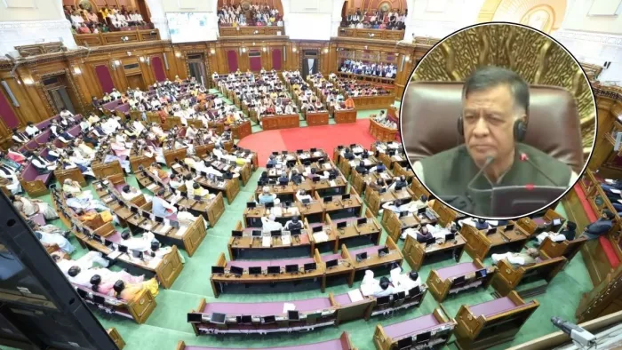 विधायकों के सचिवालय वाहन पास की होगी जांच : महाना। (तस्वीर जागरण)