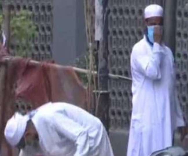 Coronavirus : Tablighi Jamaat Isolated Members Abusing Nurses in ...