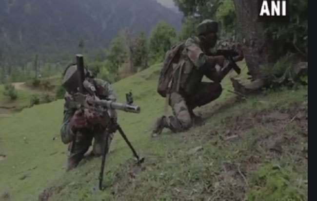 JK Ceasefire violations: सेना ने घुसपैठ का प्रयास कर रहे पांच आतंकियों को मार गिराया, 24 घंटे में 9 दहशतगर्द ढेर