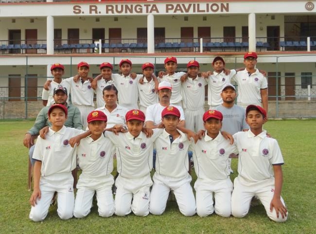 west singhbhum defeated giridih in quarterfinals