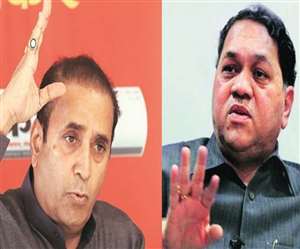 महाराष्ट्र के गृह मंत्री अनिल देशमुख ने मुख्यमंत्री उद्धव ठाकरे को दिया इस्तीफा। फाइल फोटो