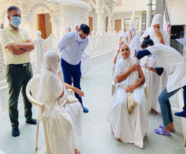 भारत समेत दुनियाभर में दोबारा संक्रमण के मामले आ रहे है।
