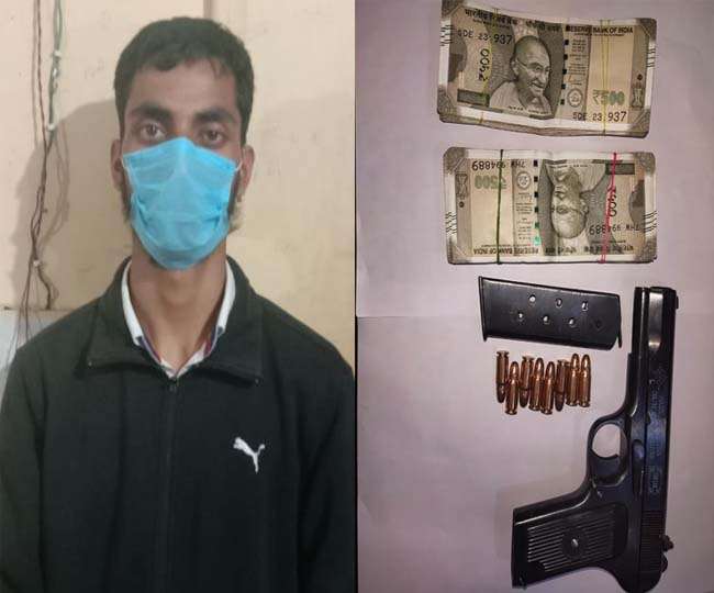 हथियारों व आतंकवादियों का इस्तेमाल आगामी अमरनाथ यात्रा में खलल डालने में किया जाना था।