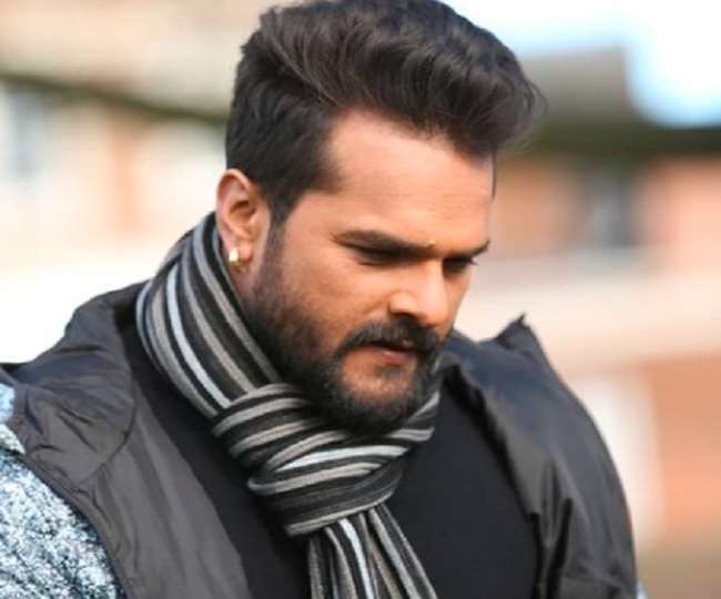chhattisgarh maoist attack bhojpuri actor khesari lal yadav got emotional gave tribute to martyrs soldiers