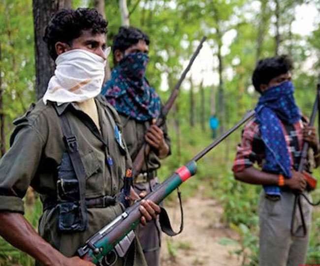 Major Naxalite attacks in the country know when and how many Naxalite  attacks carried out major attacks jagran special