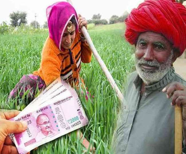 पीएम किसान की 8वीं किस्त जारी होगी अब, इसके पहले करें यह काम। फाइल फोटो।